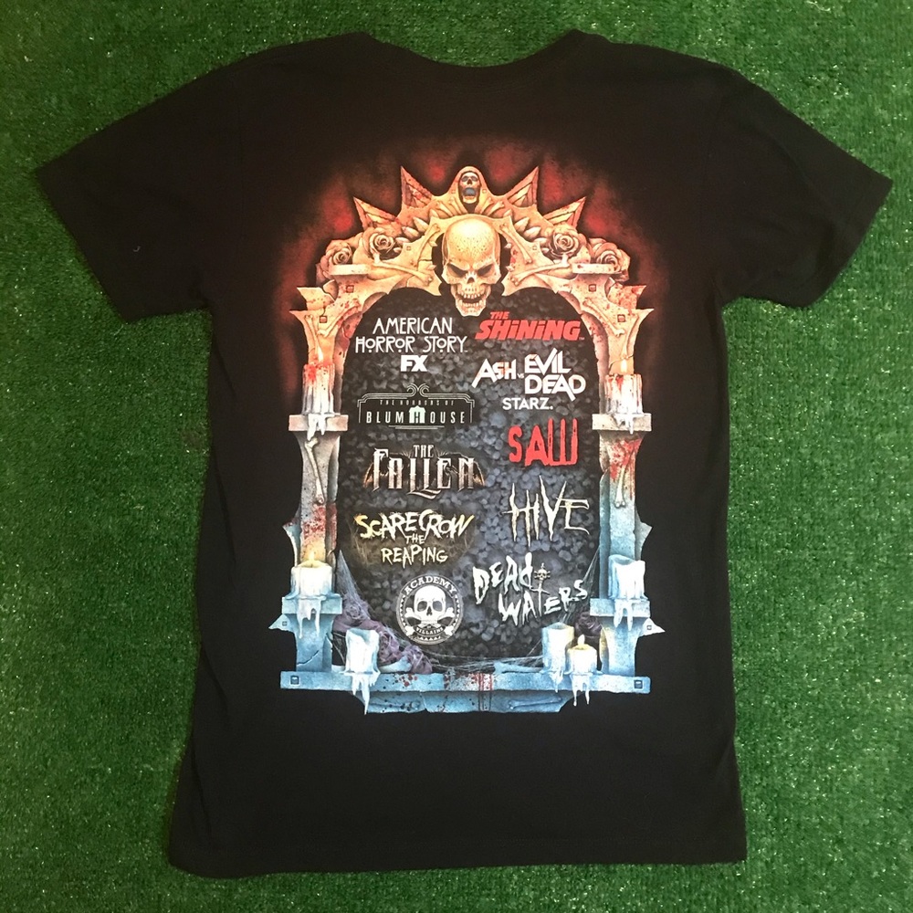 Universals Halloween Horror Nights 2017 size small